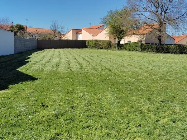 Terrain constructible