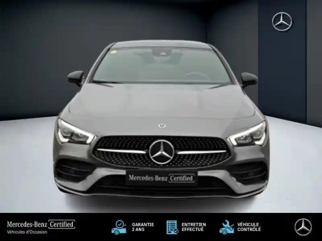 Mercedes Cla 220 d amg line — photo 8
