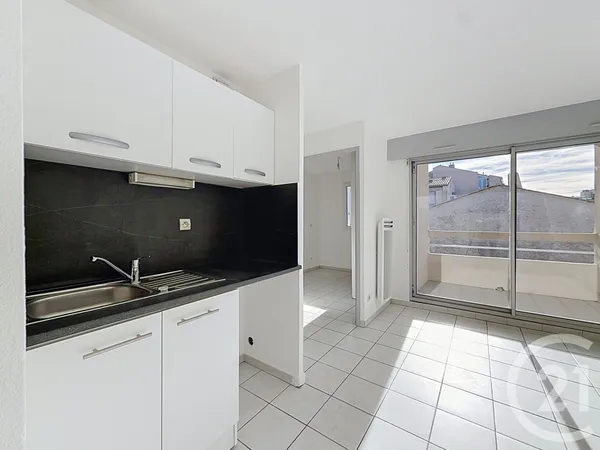 Appartement 2 pièces 23 m²