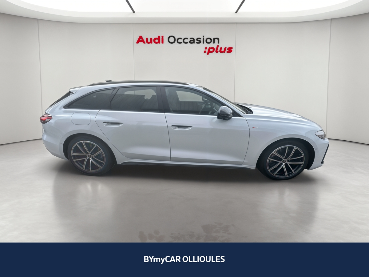 Audi A5 Avant TDI Hybride 204 ch S tronic 7 — photo 6
