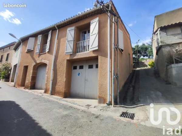 Maison de village 4 pièces 105 m²