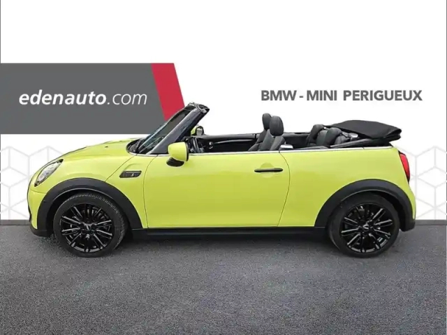 Mini Mini cabriolet cooper s 178 ch dkg7 — photo 69