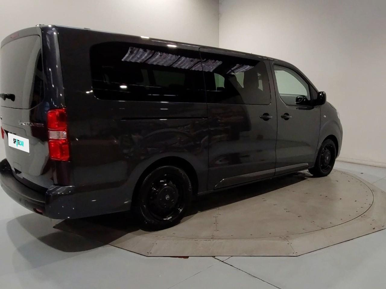 Citroën Spacetourer xl bluehdi 180 s&s eat8 business — photo 5