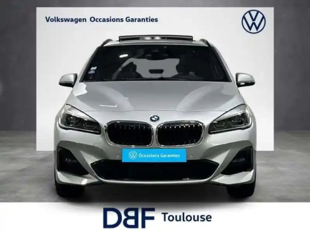 Bmw Serie 2 f45 lci 218i 140 ch dkg7 m sport — photo 7