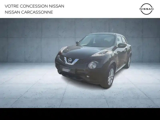 Nissan Juke 1.2 dig-t 115ch n-connecta — photo 3