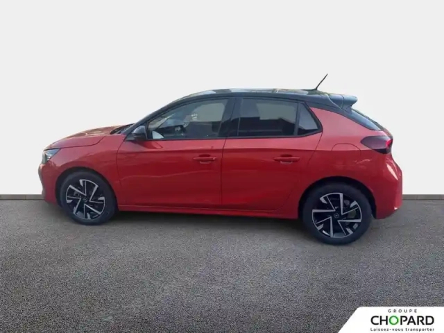 Opel Corsa 1.2 turbo 100 ch — photo 10