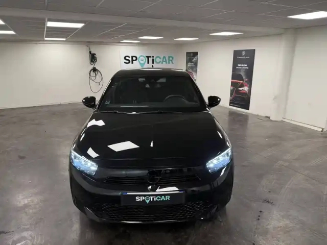 Opel Corsa 1.2 turbo 130 ch bva8 — photo 35