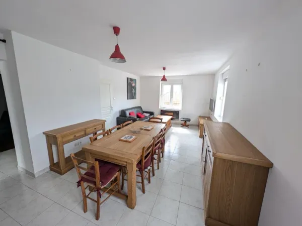 Appartement 3 pièces 60 m²