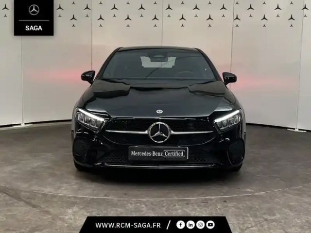 Mercedes Classe A 180 d berline business line — photo 8