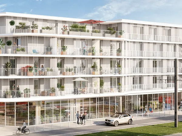 Parking 12 m²