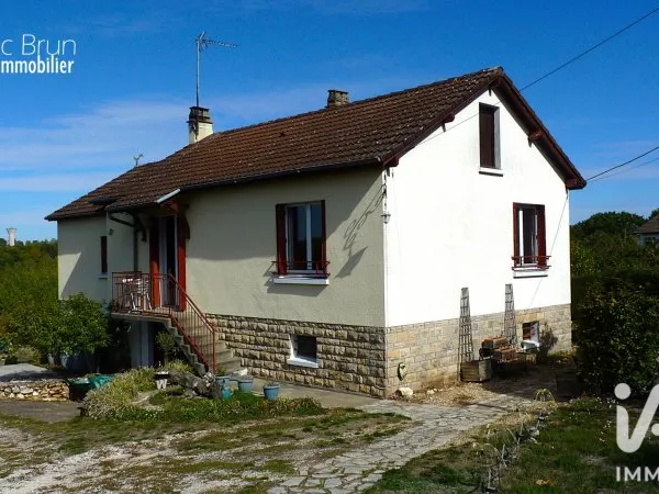 Maison 5 pièces 76 m²