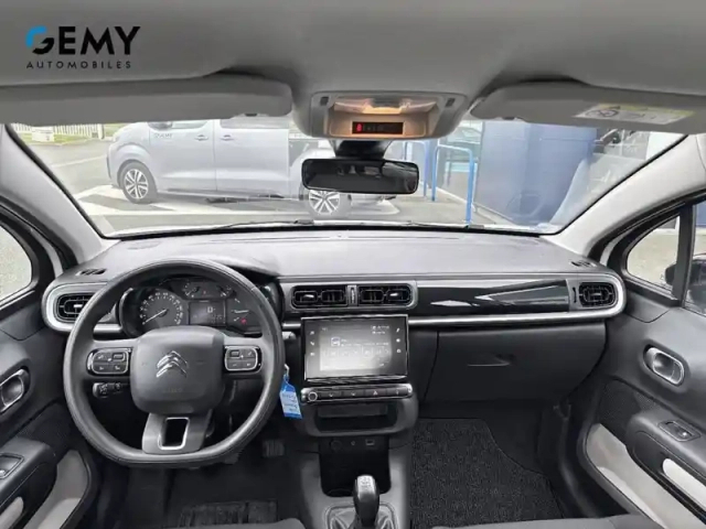 Citroën C3 societe bluehdi 75 s&amp;s 87g — photo 8