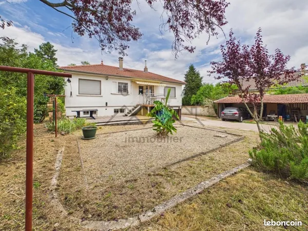 Maison 6 pièces 117 m²
