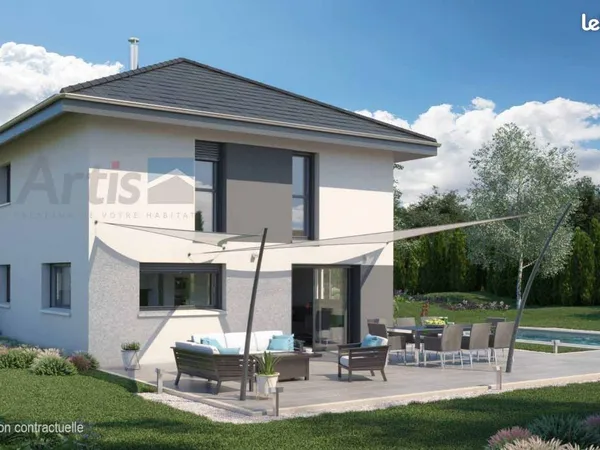 Maison 5 pièces 107 m²