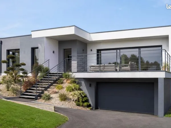 Maison 4 pièces 110 m²