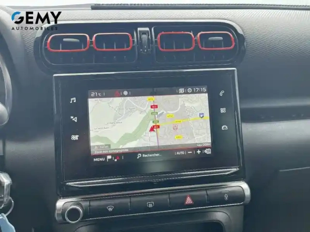 Citroën C3 Aircross puretech 110 s&amp;s bvm5 — photo 18