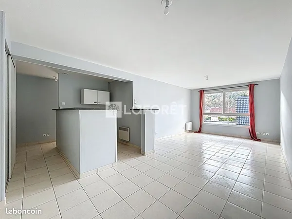 Appartement 3 pièces 71 m²