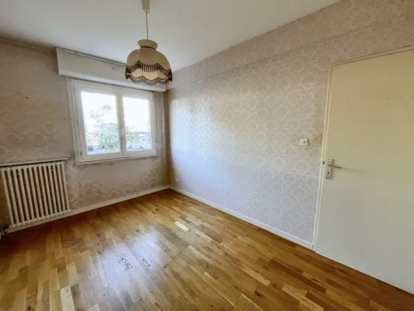 Appartement 2 pièces 57 m²