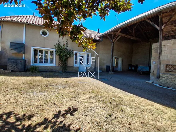 Maison 4 pièces 110 m²