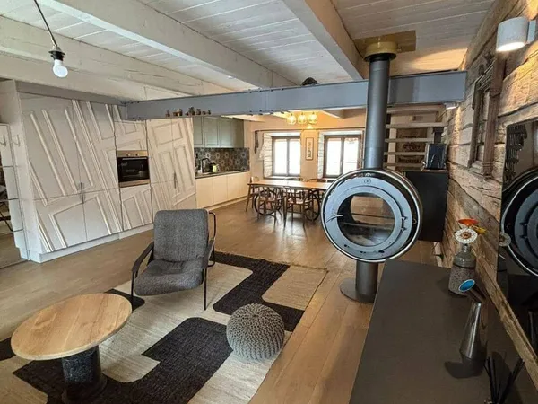 Appartement 3 pièces 76 m²
