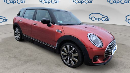 Mini Clubman 2.0 d Cooper 150 BVA6 - Canonbury – 2020 – 116595 km – Diesel – Boîte Automatique — photo 12