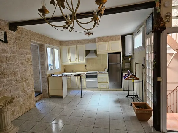 Appartement de 49m2 à louer sur Sète