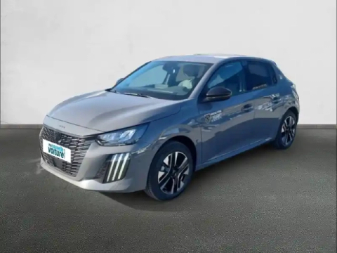 Peugeot 208 electrique 50 kwh 136ch
