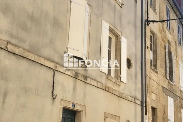 Appartement 2 pièces 39 m²