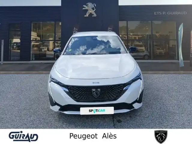 Peugeot 308 sw bluehdi 130ch s&amp;s eat8 — photo 3