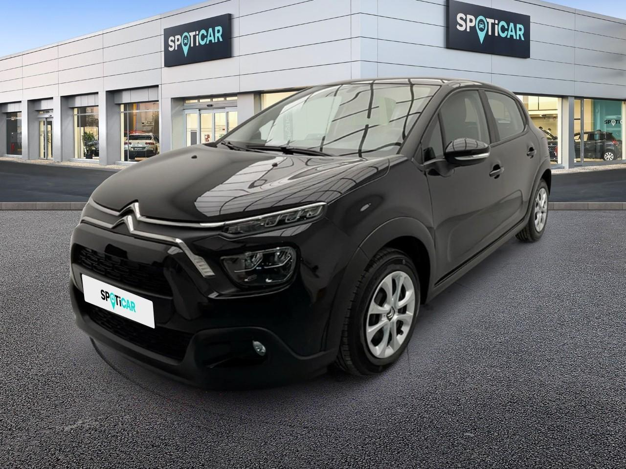 Citroën C3 bluehdi 100 bvm6 you — photo 1