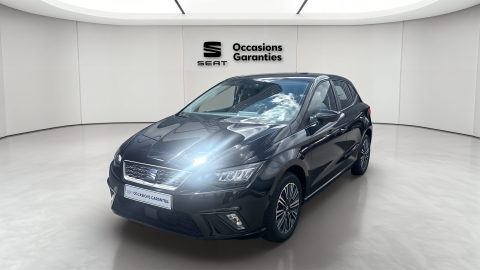 Seat Ibiza 1.0 MPI 80 ch S/S BVM5