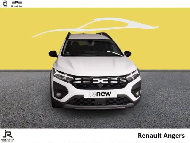 Dacia Jogger 1.0 eco-g 100ch extreme 5 places — photo 9