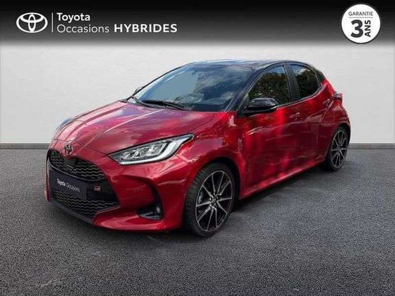 Toyota YARIS Toyota Yaris 130h GR Sport 5p MC24 — photo 1