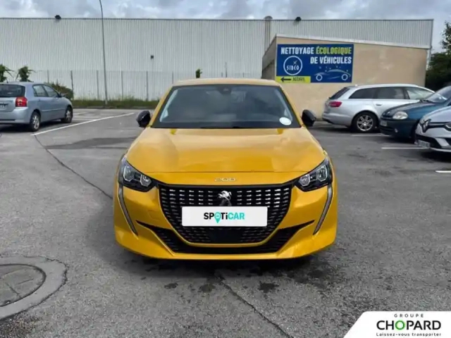 Peugeot 208 puretech 100 s&amp;s bvm6 — photo 2