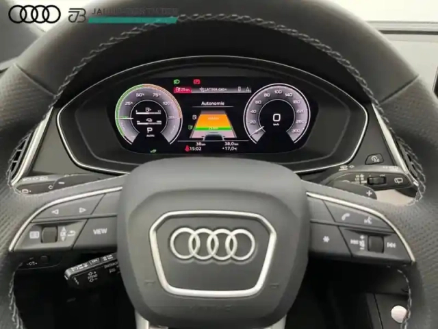 Audi Q5 sportback 50 tfsi e 299ch s line quattro s tronic 7 — photo 10