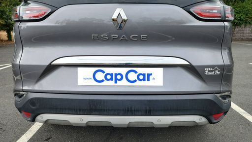 Renault Espace 1.6 dCi 160 EDC6 - Zen – 2017 – 130785 km – Diesel – Boîte Automatique — photo 36