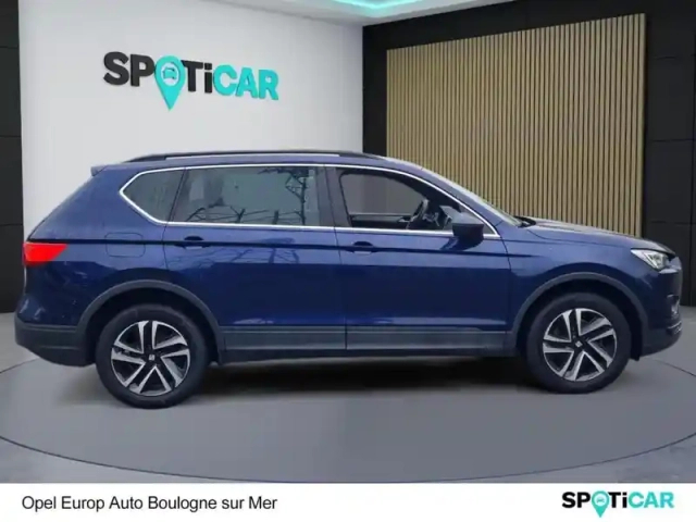 Seat Tarraco 2.0 tdi 150ch urban dsg7 7 places — photo 21