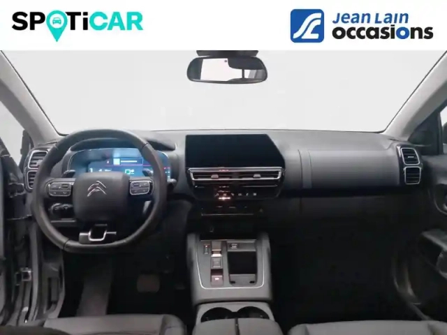 Citroën C5 Aircross hybride 136 e-dcs6 — photo 8