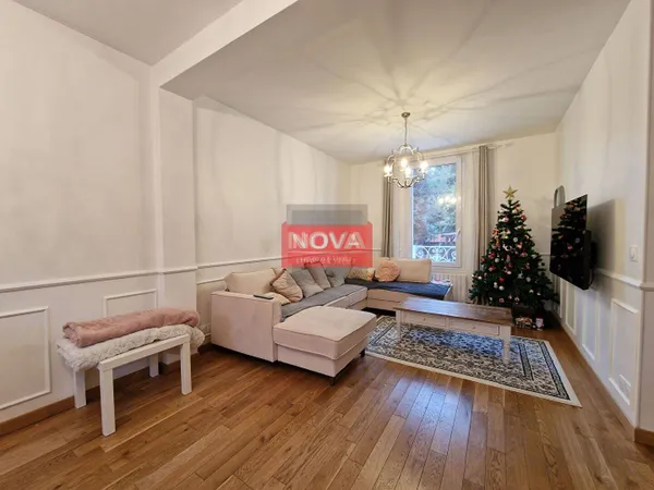 Maison 7 pièces 100 m²