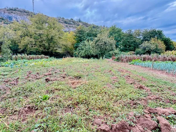 Terrain 539 m² CAJARC