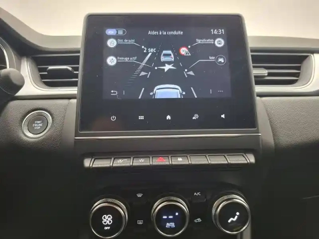 Renault Captur tce 90 - 21 — photo 38