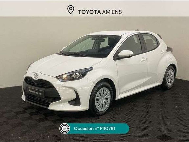 Toyota YARIS Toyota Yaris Dynamic