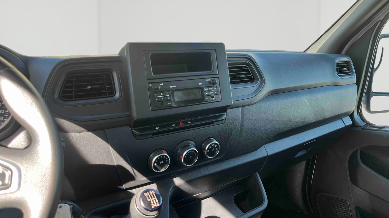 Renault MASTER CC PROP RJ3500 L2 PAFC BLUE DCI 130 EURO VI — photo 16