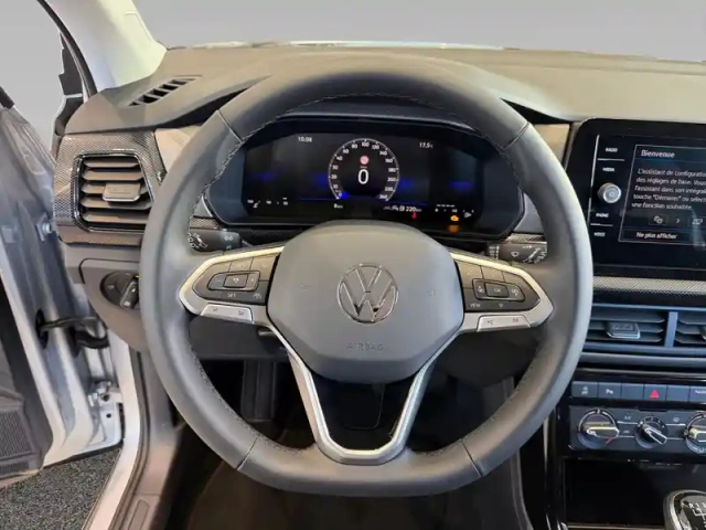 Volkswagen T-Cross 1.0 tsi 95 start/stop bvm5 — photo 12