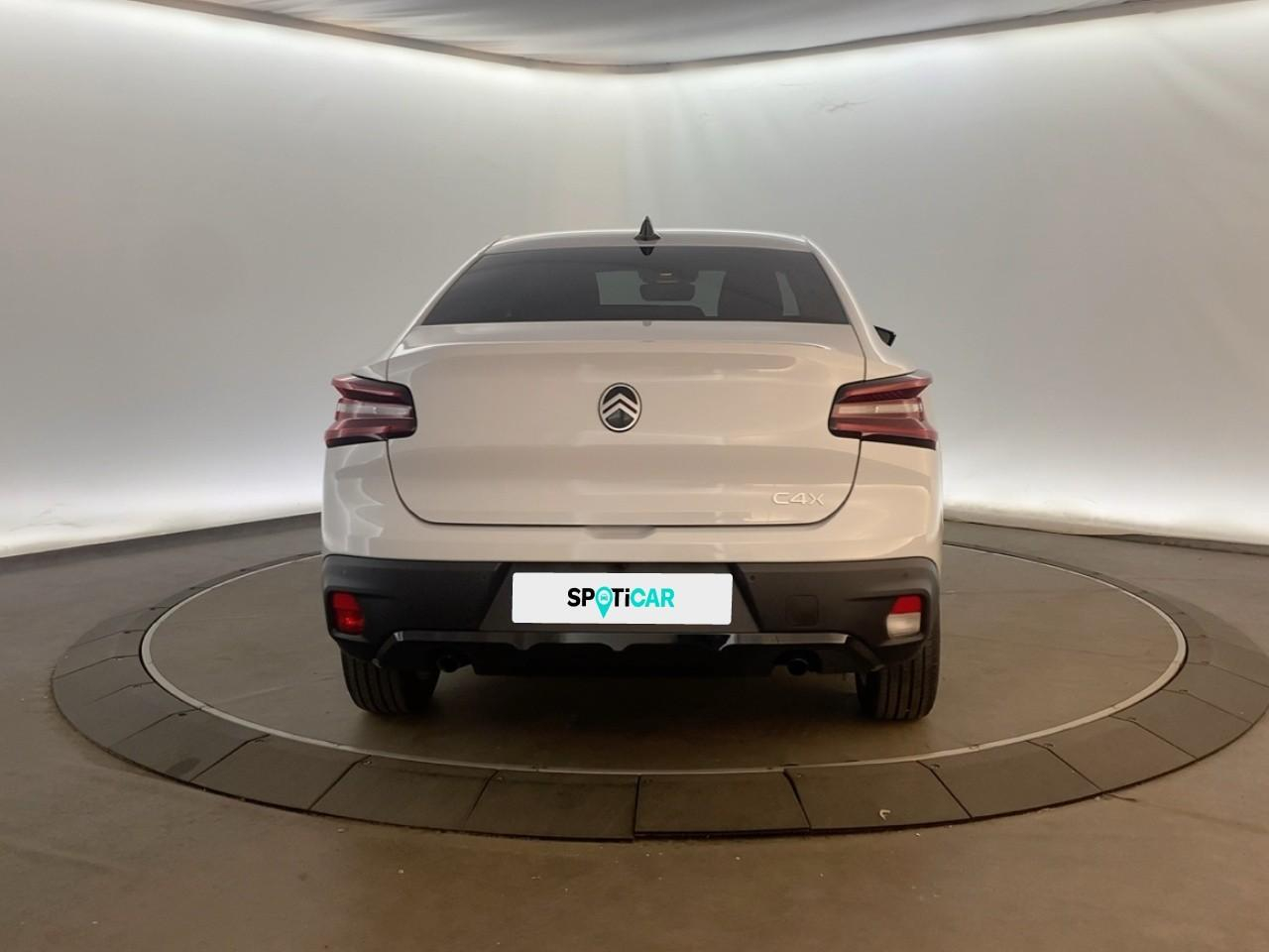 Citroën C4 X hybride 145 ch e-dcs6 max — photo 5