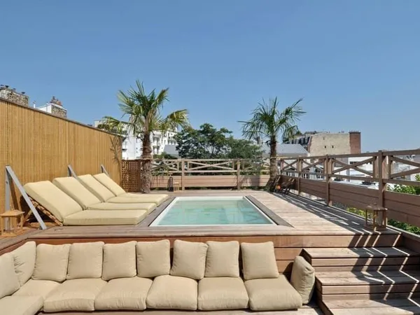Appartement 7 pièces 260 m²