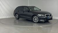 Bmw Série 3 Touring 318dA MH 150ch Luxury — photo 3