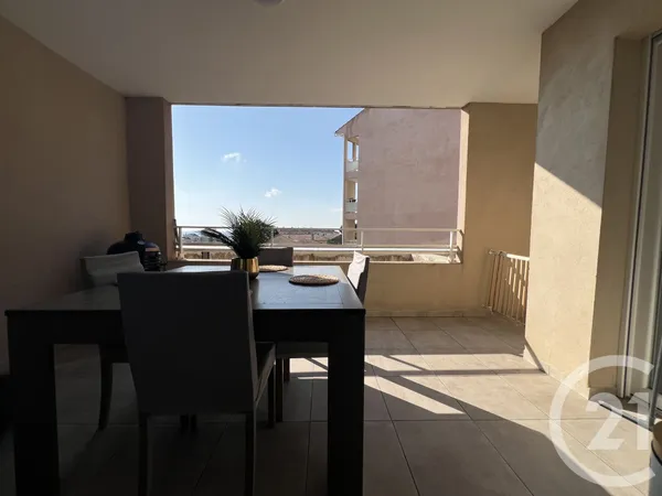 Appartement 3 pièces 61 m²