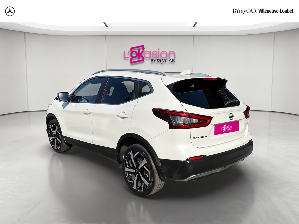 Nissan Qashqai 1.3 DIG-T 160 DCT — photo 3