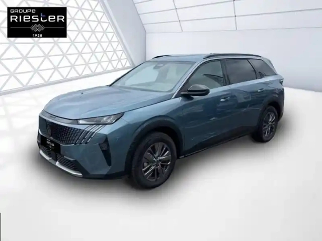 Peugeot 5008 hybrid 145 ch e-dcs6